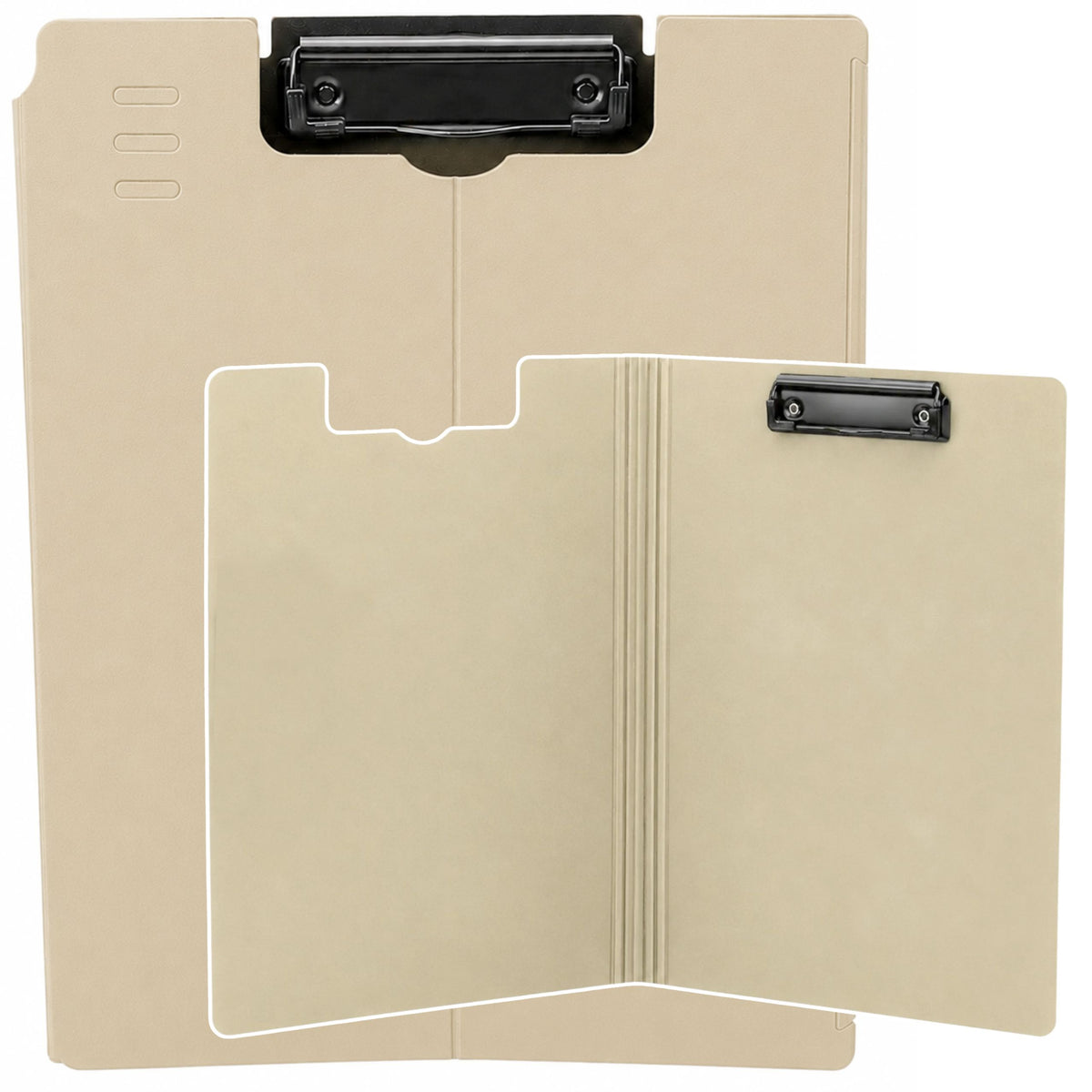 Bord Gearrthaisce Le Clúdach Gearrthóg Miotail A4 Oifig Plaisteacha Beige