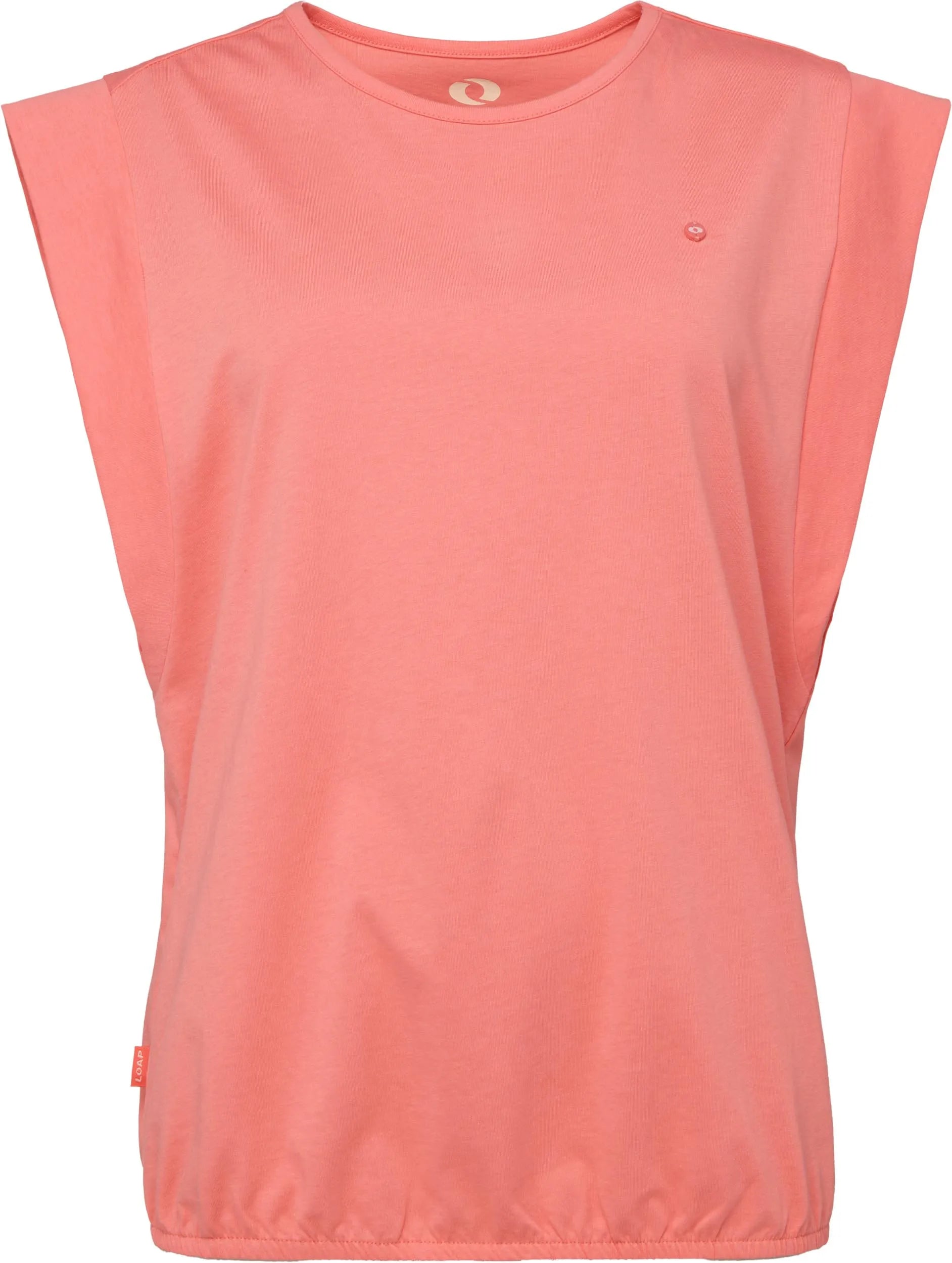 Tricou dama Loap Bavora roz