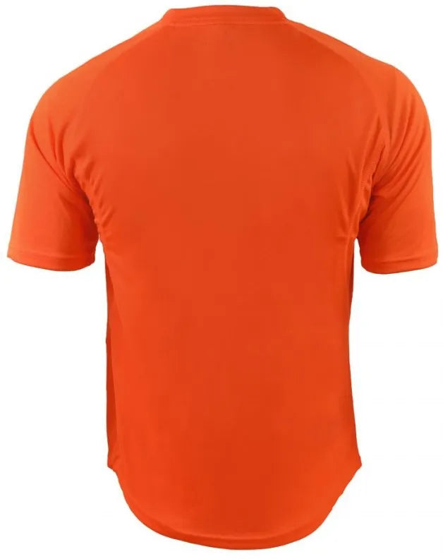 Maglietta sportiva Givova One Microforata Arancione 2xl