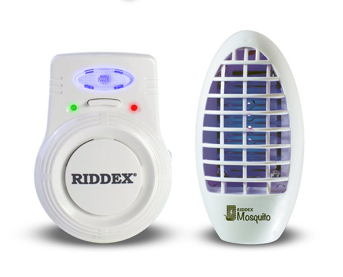 Carga Riddex Plus