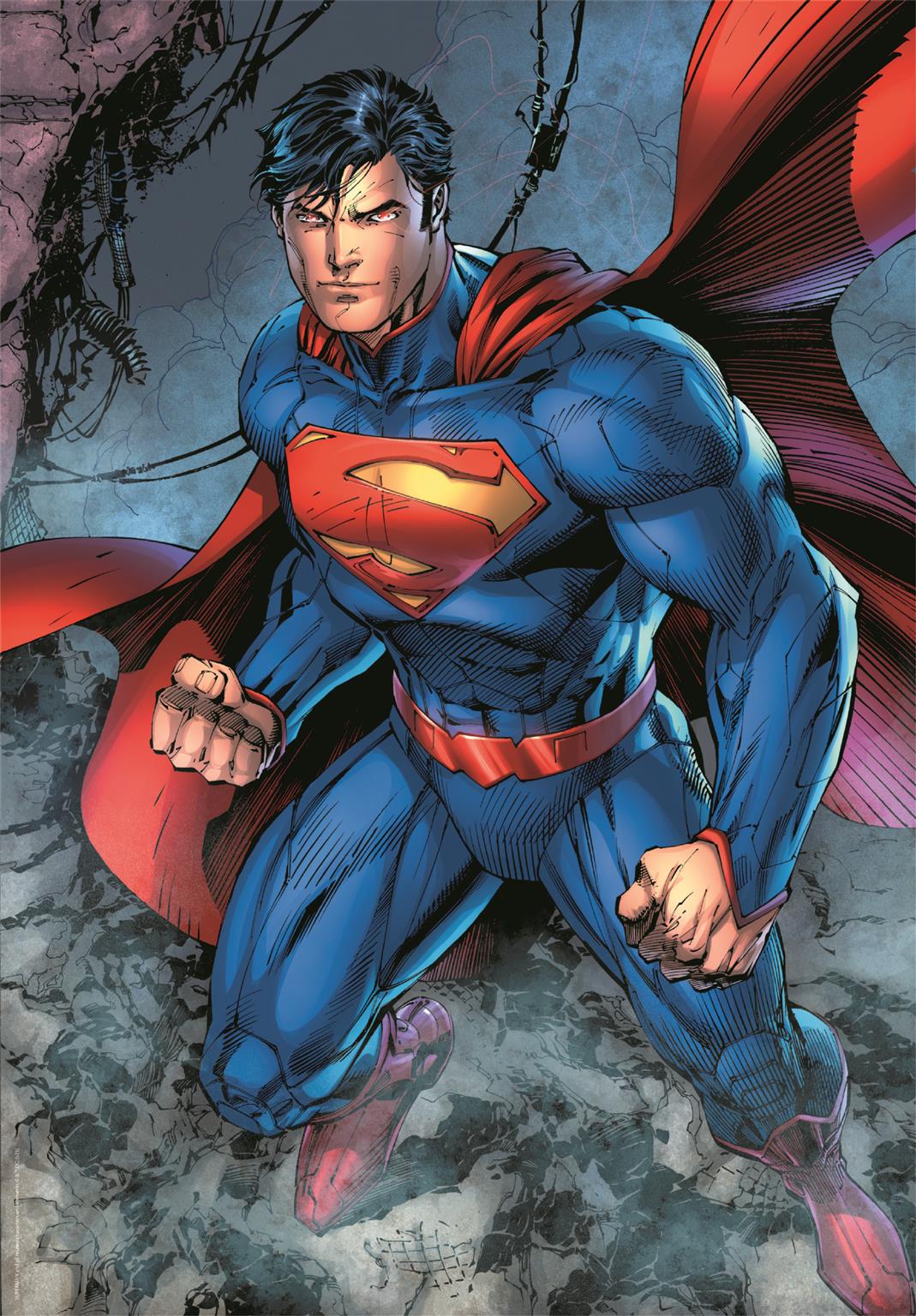 Puzzle 300 Super Superman Clementoni 21747