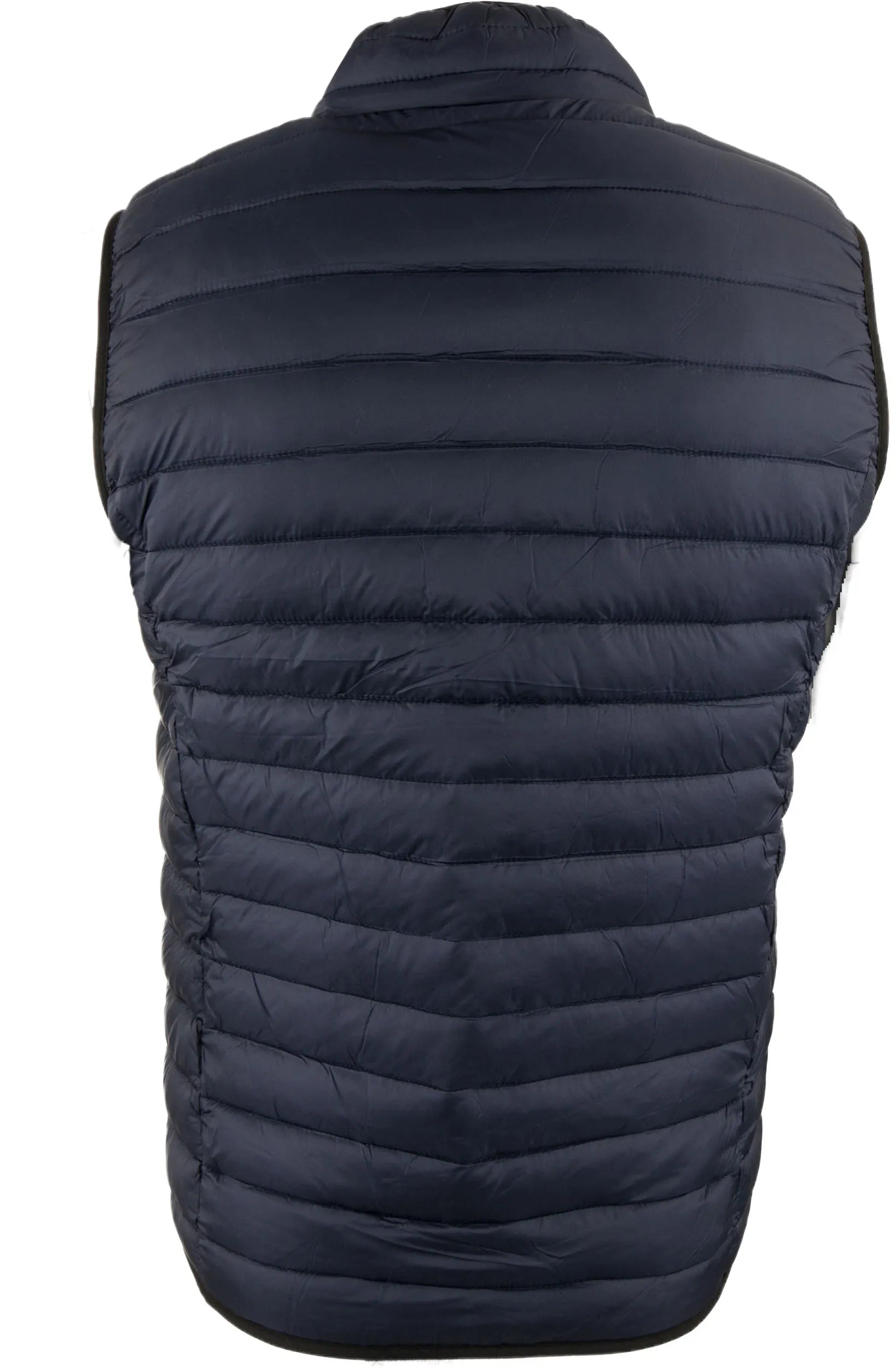 Herrenweste athl. dpt. Henry Night Blue s