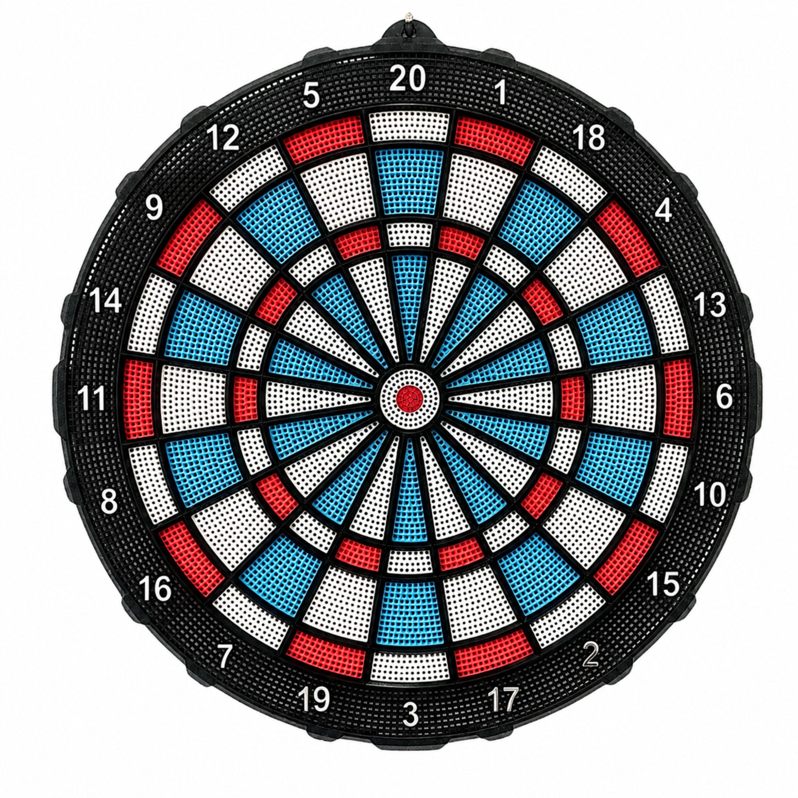 Tarcza Do Darta Soft Tip Rzutki Gra Zręcznościowa Towarzyska Zestaw 425 Cm