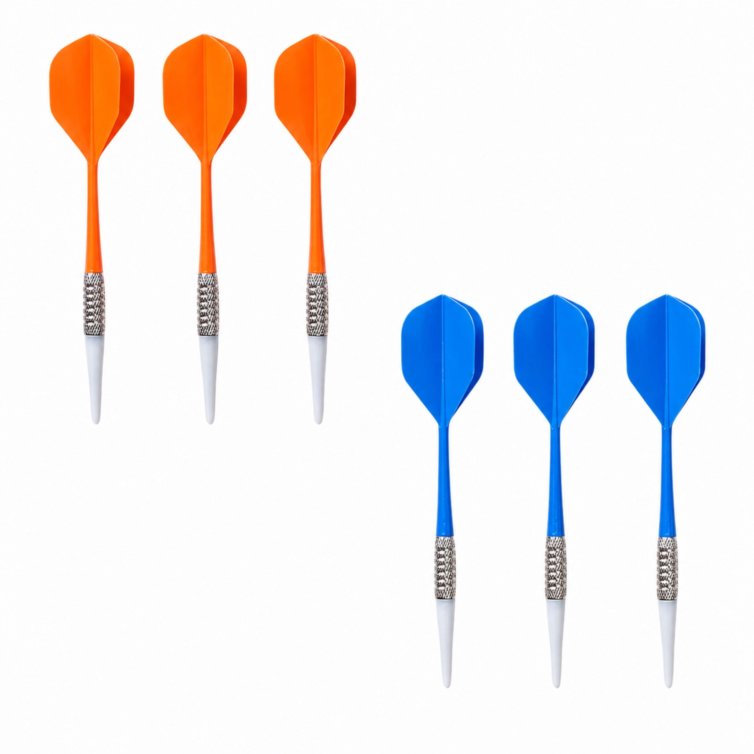Tarcza Do Darta Soft Tip Rzutki Gra Zręcznościowa Towarzyska Zestaw 425 Cm