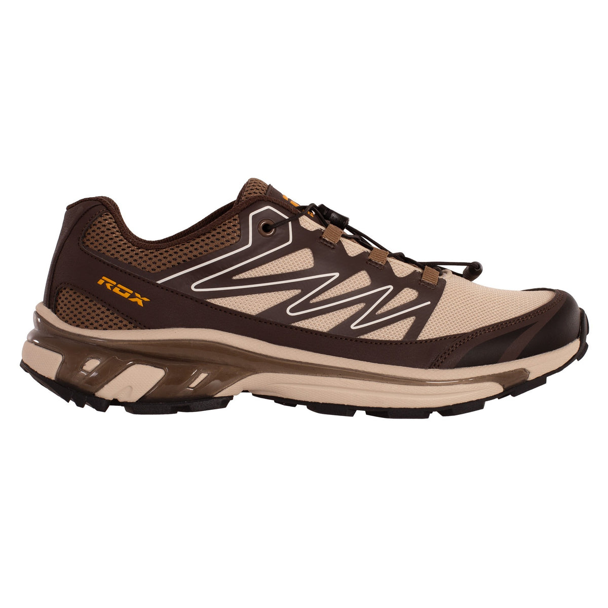 Boty Rox R-salm Marrón/Beige