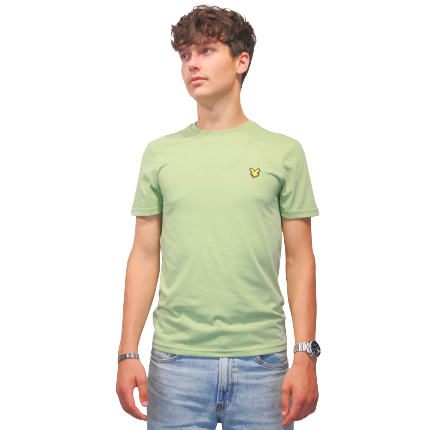 Lyle And Scott Casual T-shirt Men