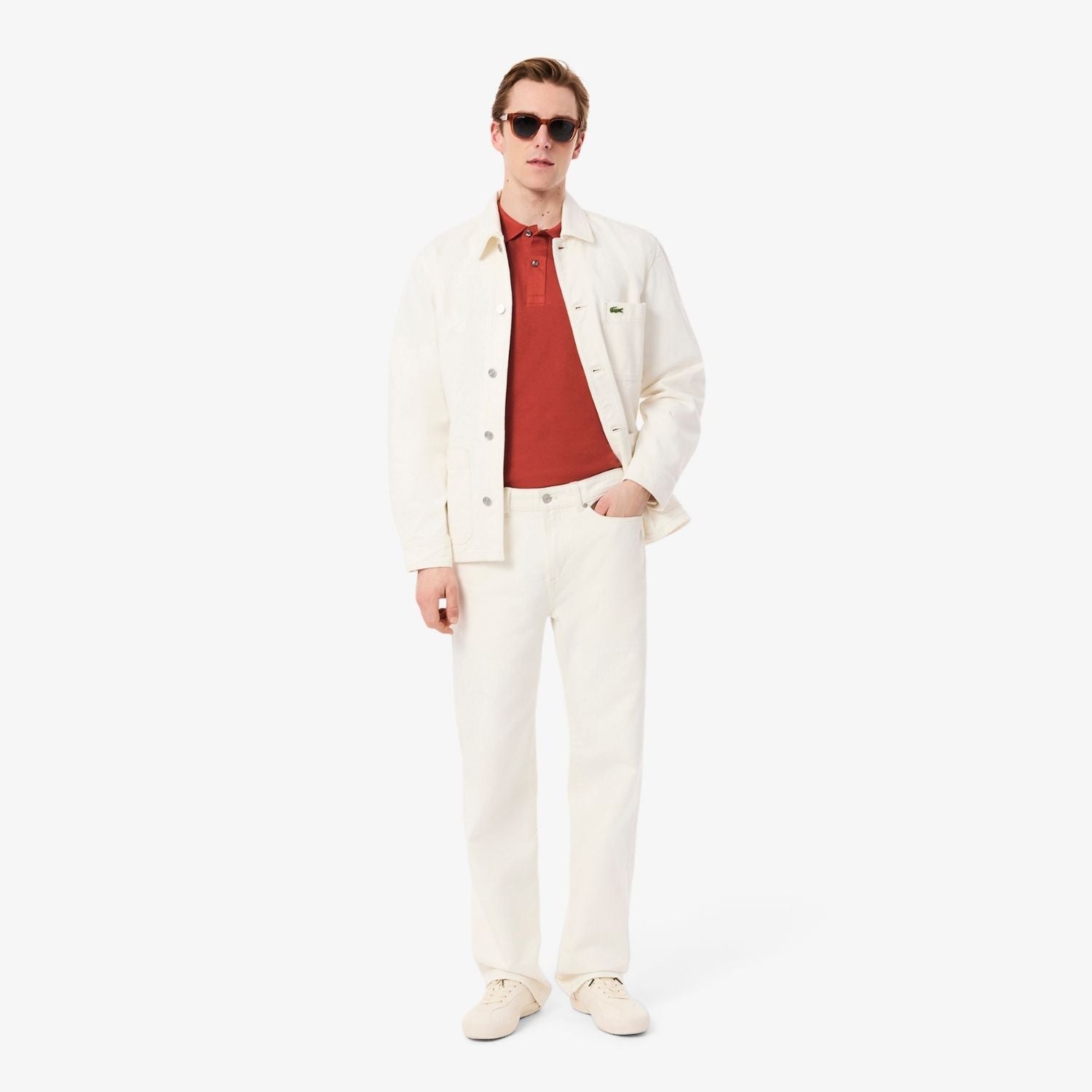 Lacoste Casual T-shirt Men