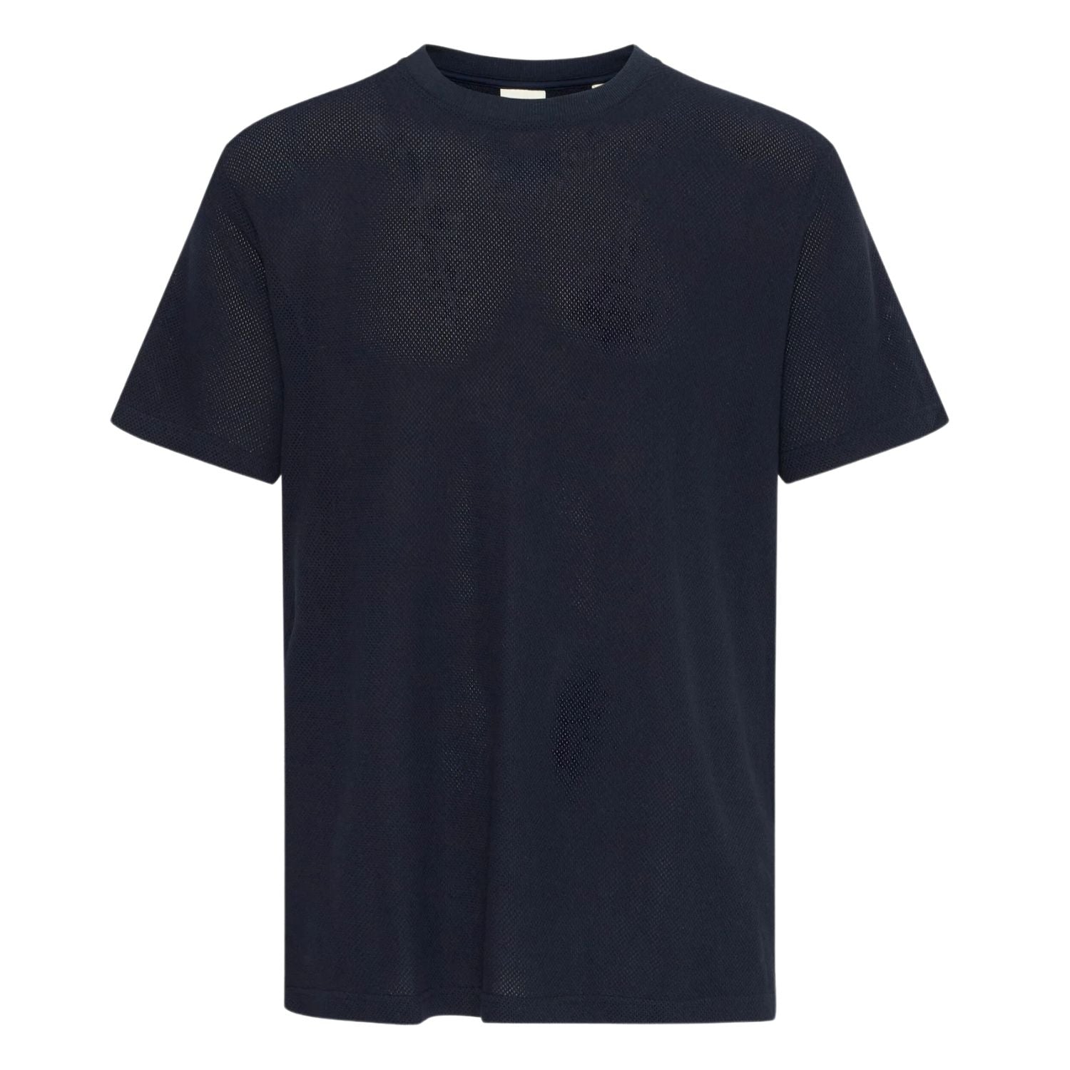 Solid Casual T-shirt Men
