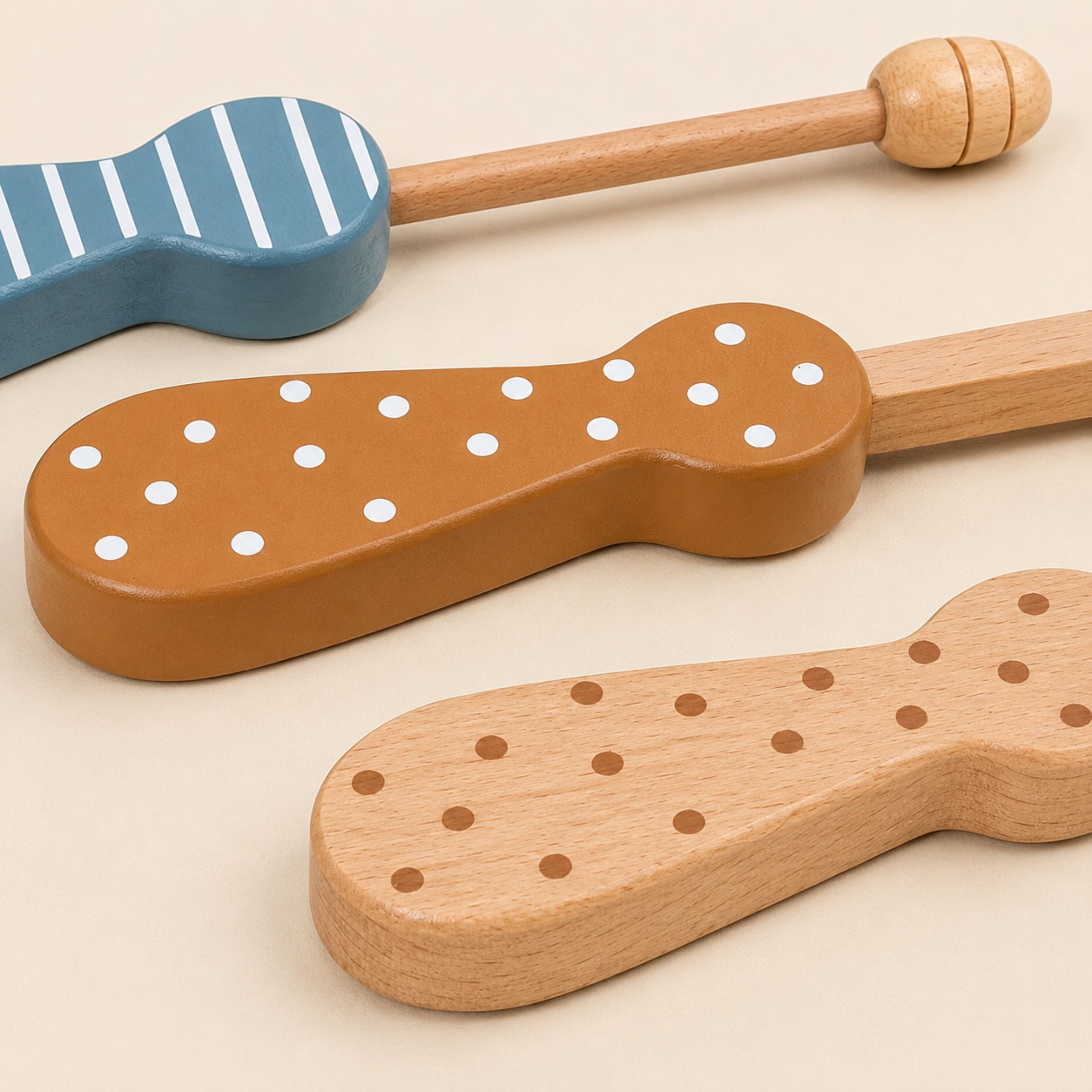 Wooden Dental Kit Tools Little Dentist