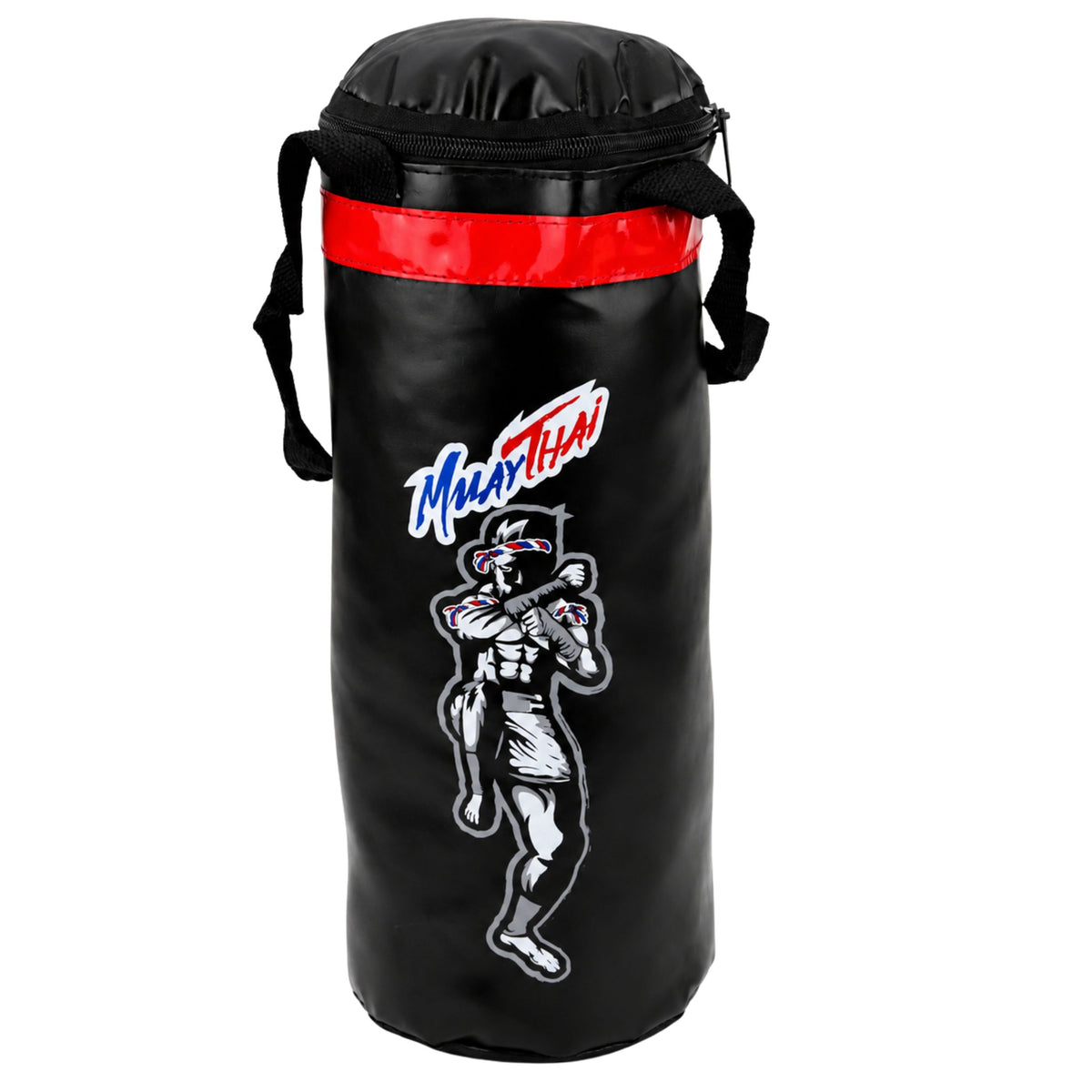 Children's Punching Bag Exercise Set Muay Thai Gloves 55x17cm M