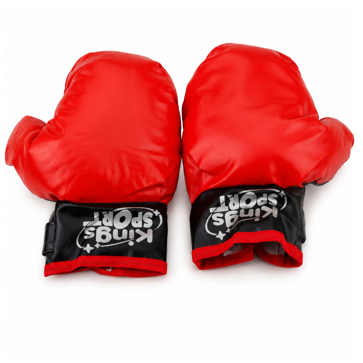 Sac de boxe pour enfants, ensemble d'exercices, gants Muay Thai, 65x22cm L