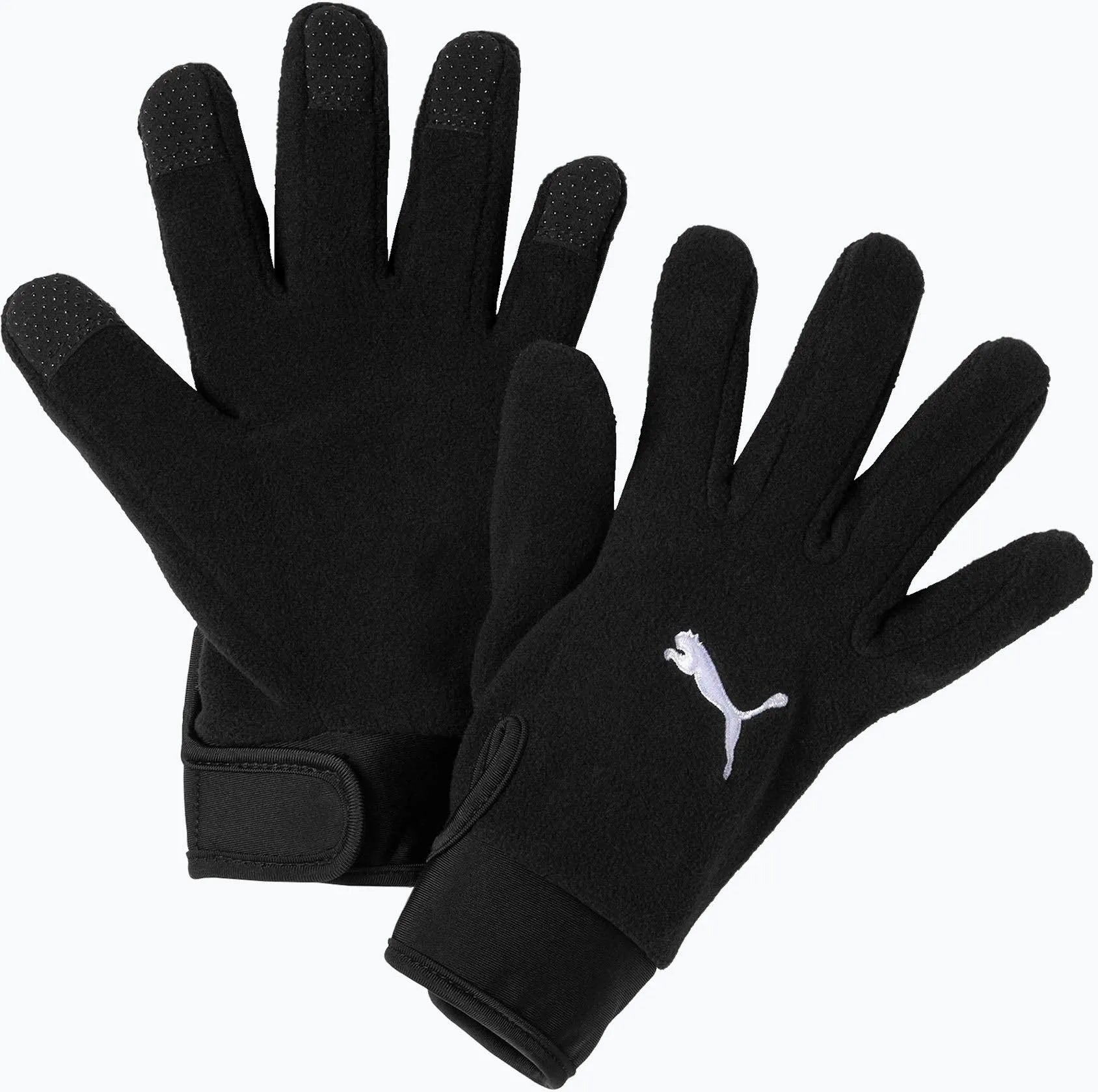 Guantes Puma Teamliga 21 Invierno Negros