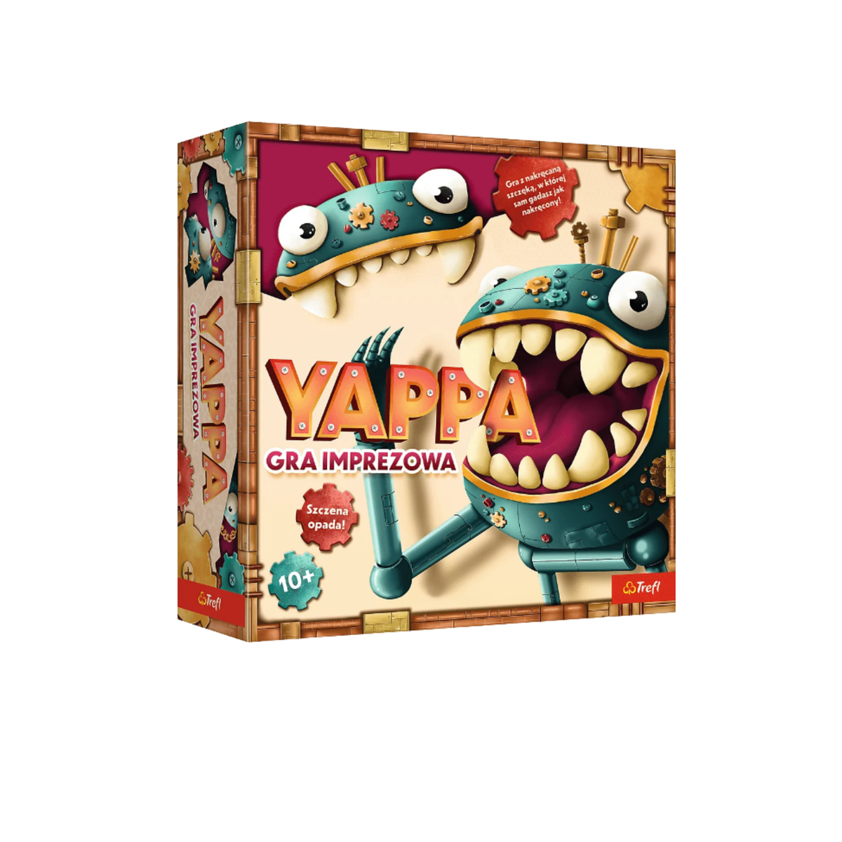 Game - Yappa - Trefl 02965