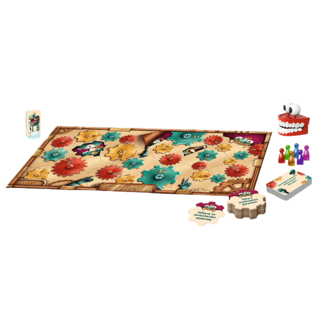 Game - Yappa - Trefl 02965