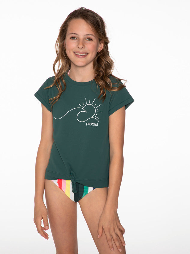 Protest Uv Shirt Girls