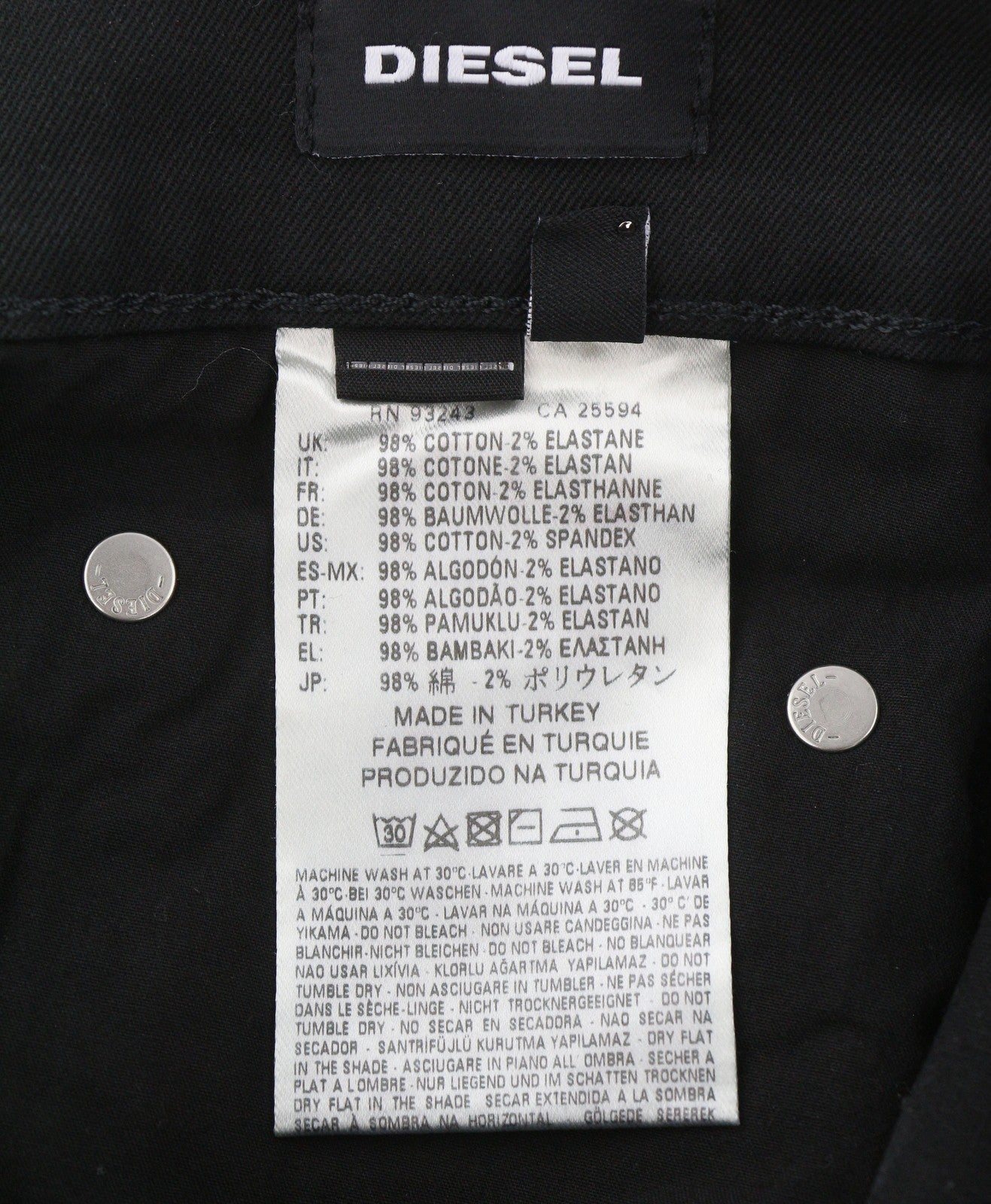 Trousers Jiffery 0eaop