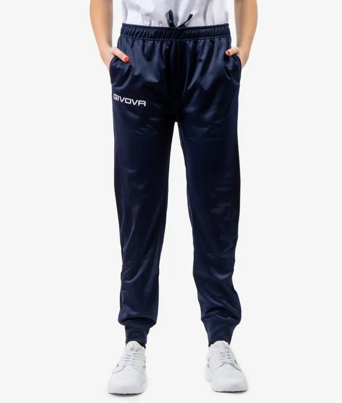 Pantaloni Sport Givova One Bleumarin