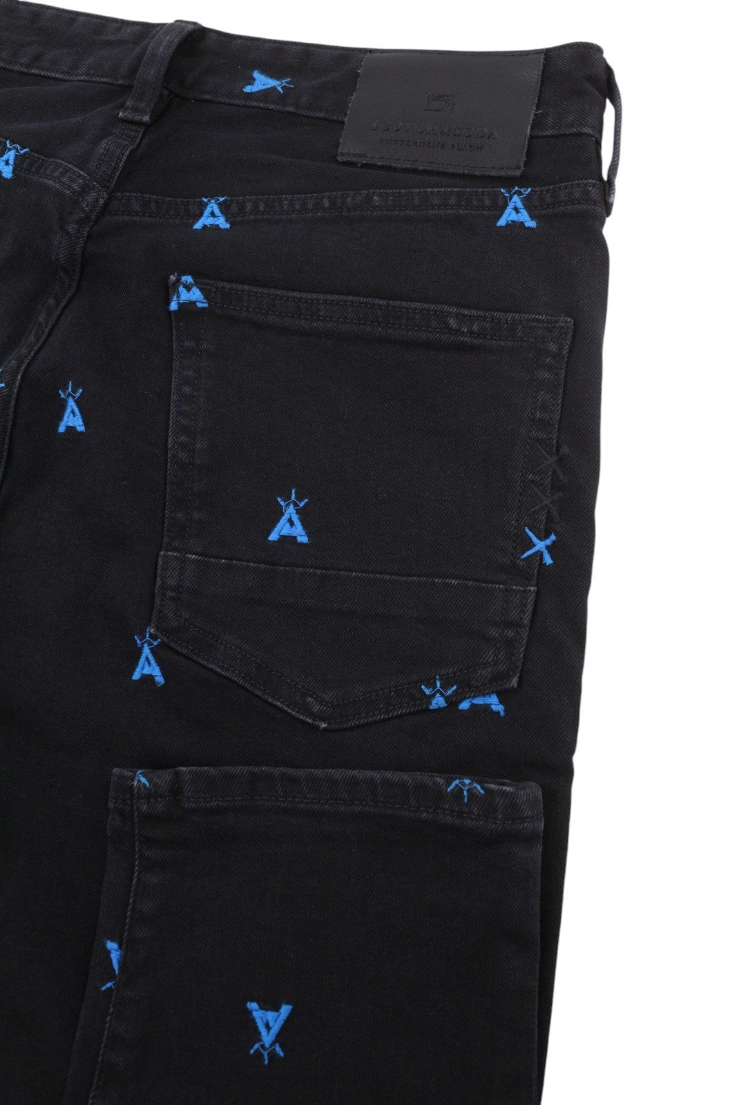 Jeans Ralston