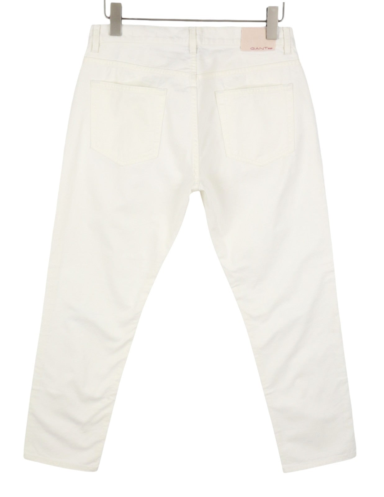 Jeans Rugger Slacker Vit