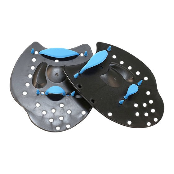 Pagaies de natation Balance Bleu