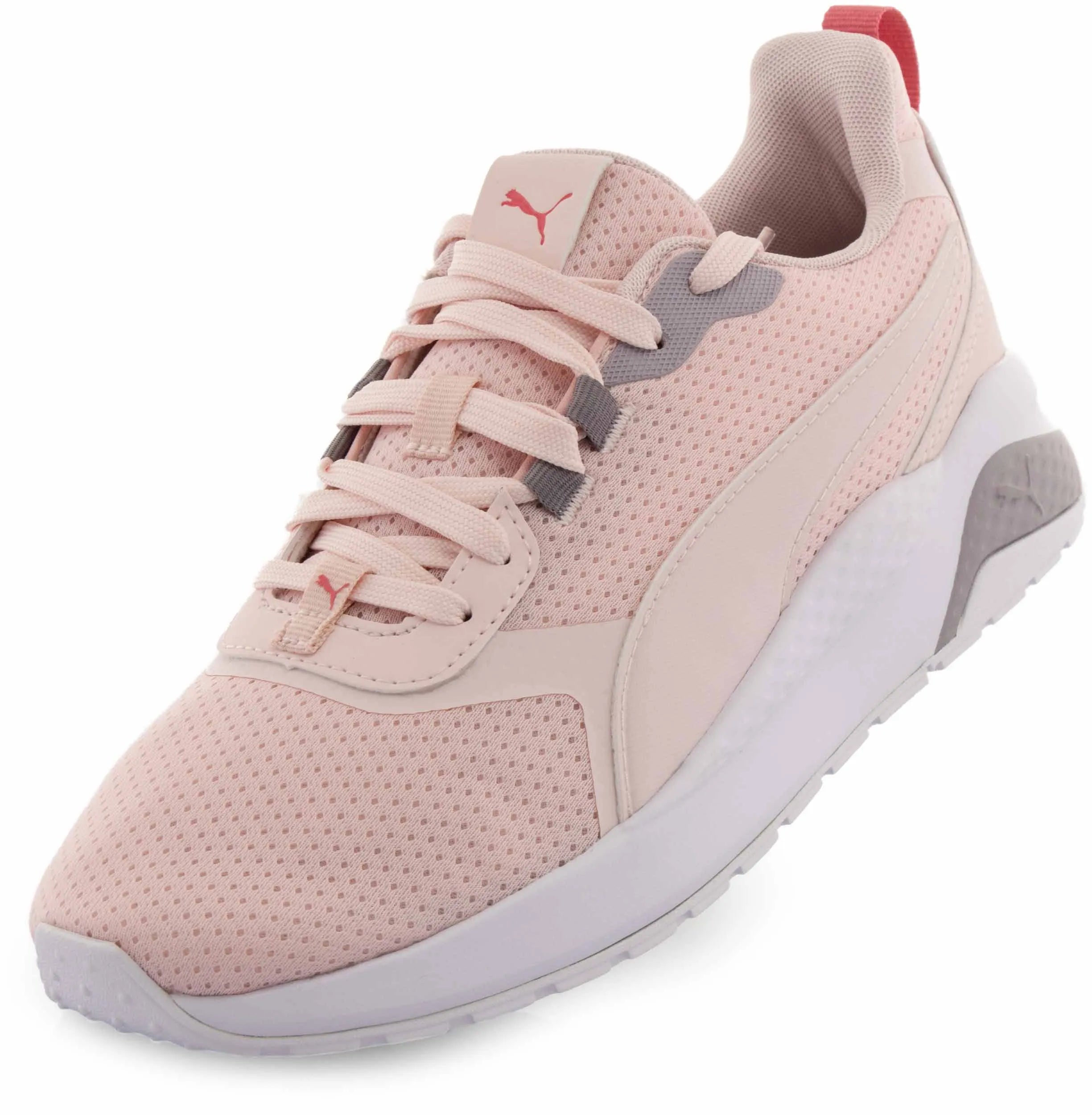 Zapatillas deportivas de mujer puma anzarun fs rosa 40.5