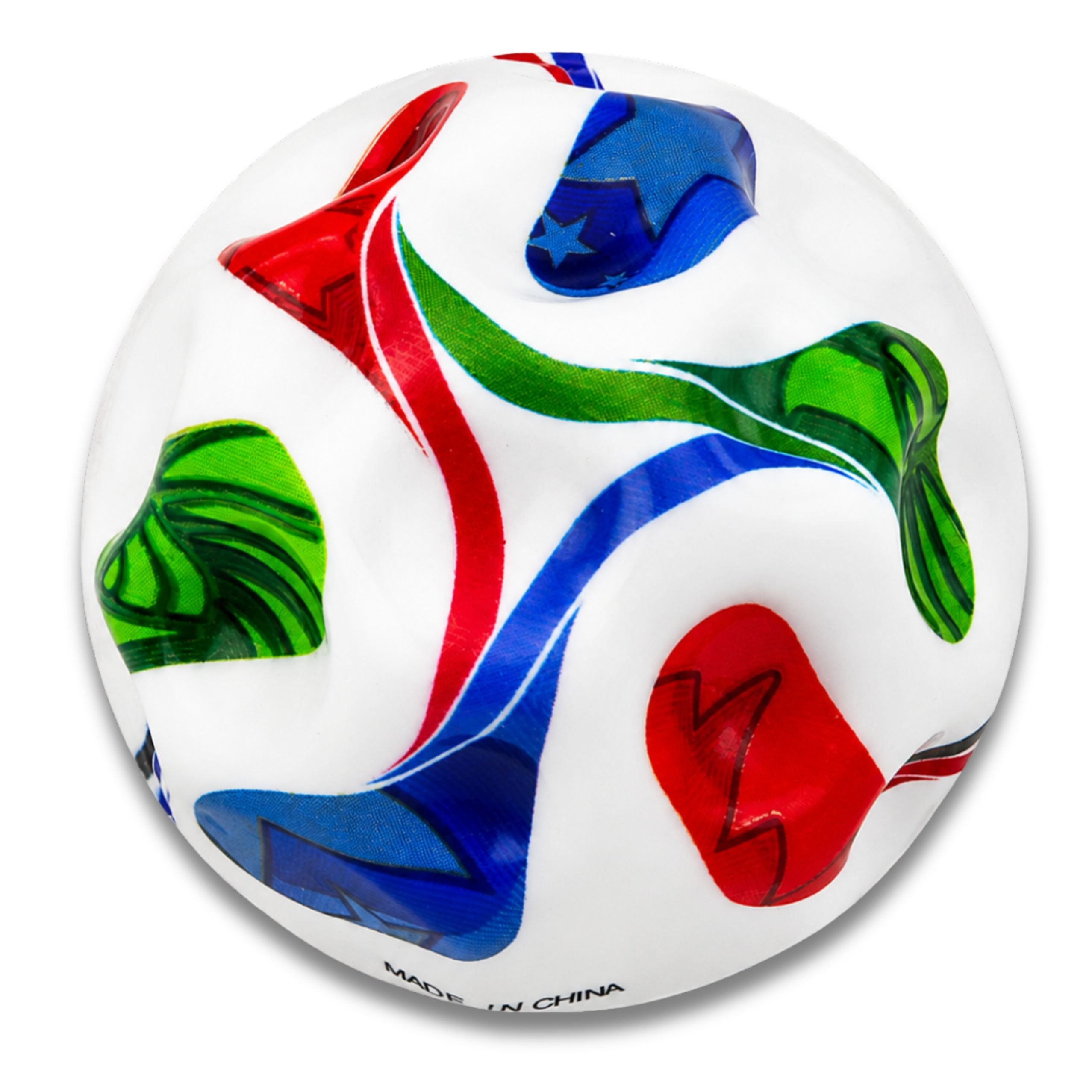 Foam Ball With Dimples For Bouncing Anti-stress Soccer Ball 7cm