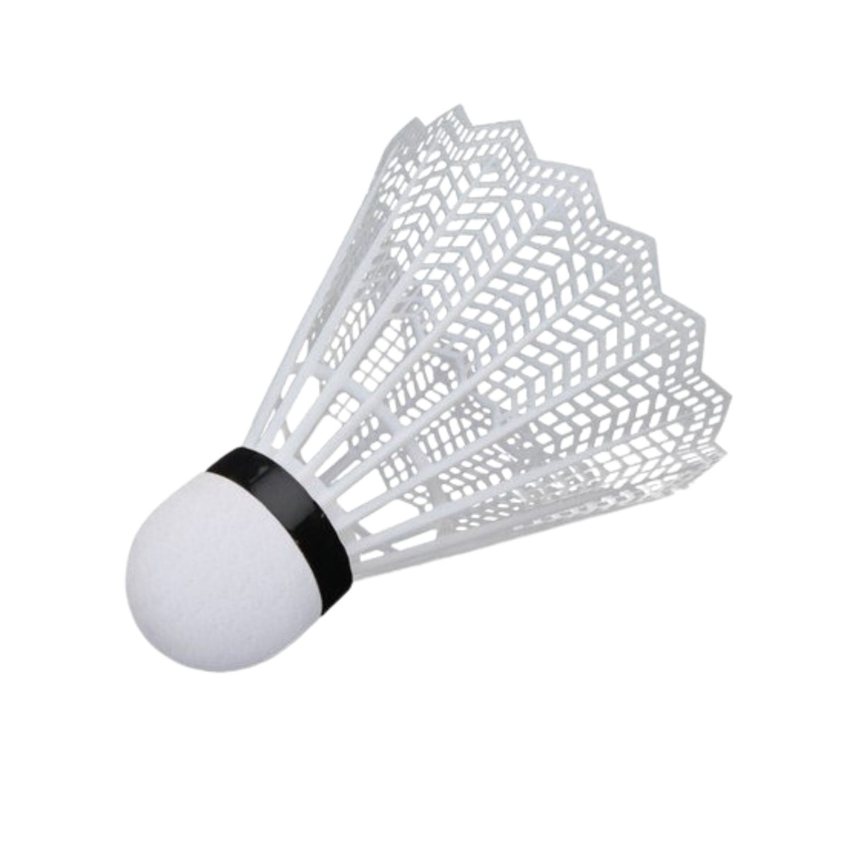 Badmintonset Rackets Shuttlehoes Oranje