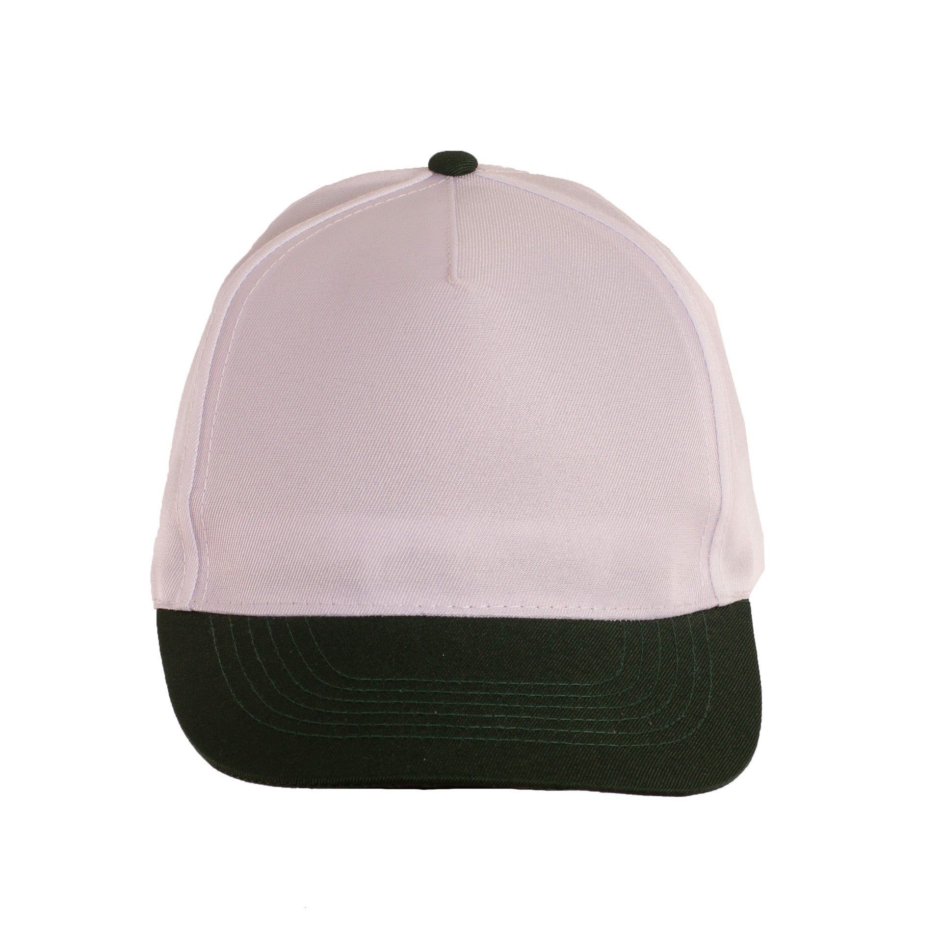Gorro Natación Poliéster Softee Senior Verde/Blanco SENIOR