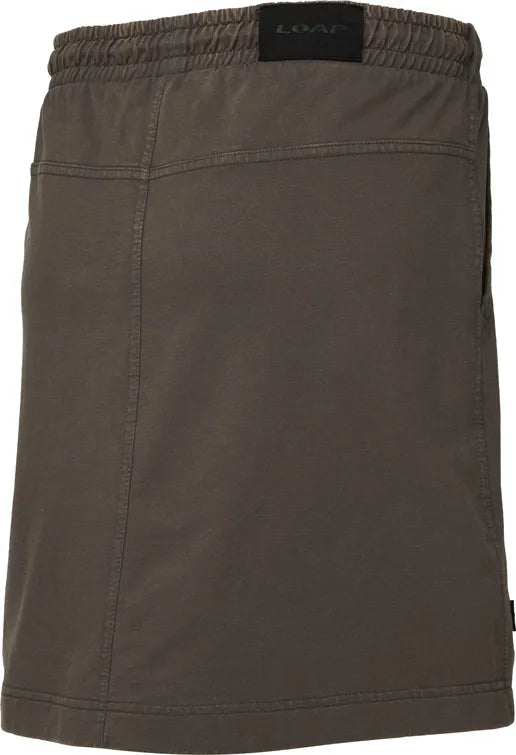 Gonna da donna loop derena gry grigio 2xl