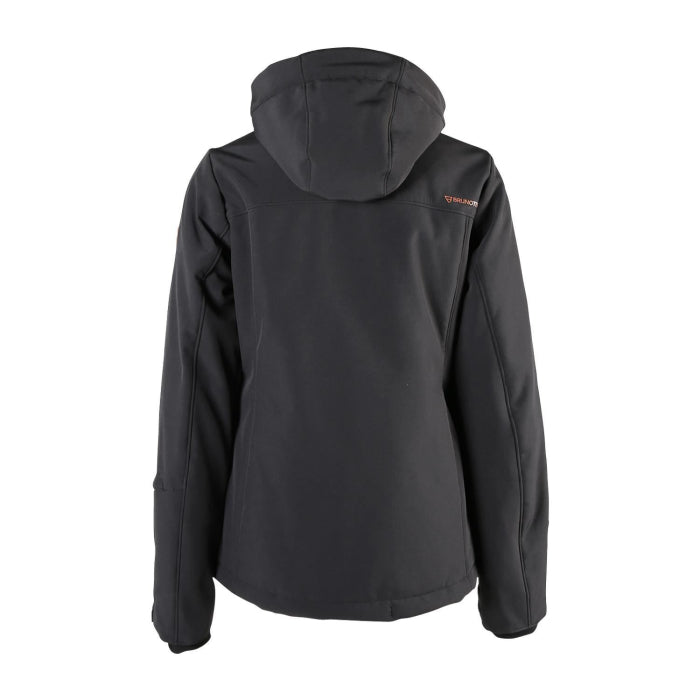 Brunotti Softshell vinterjakke piger