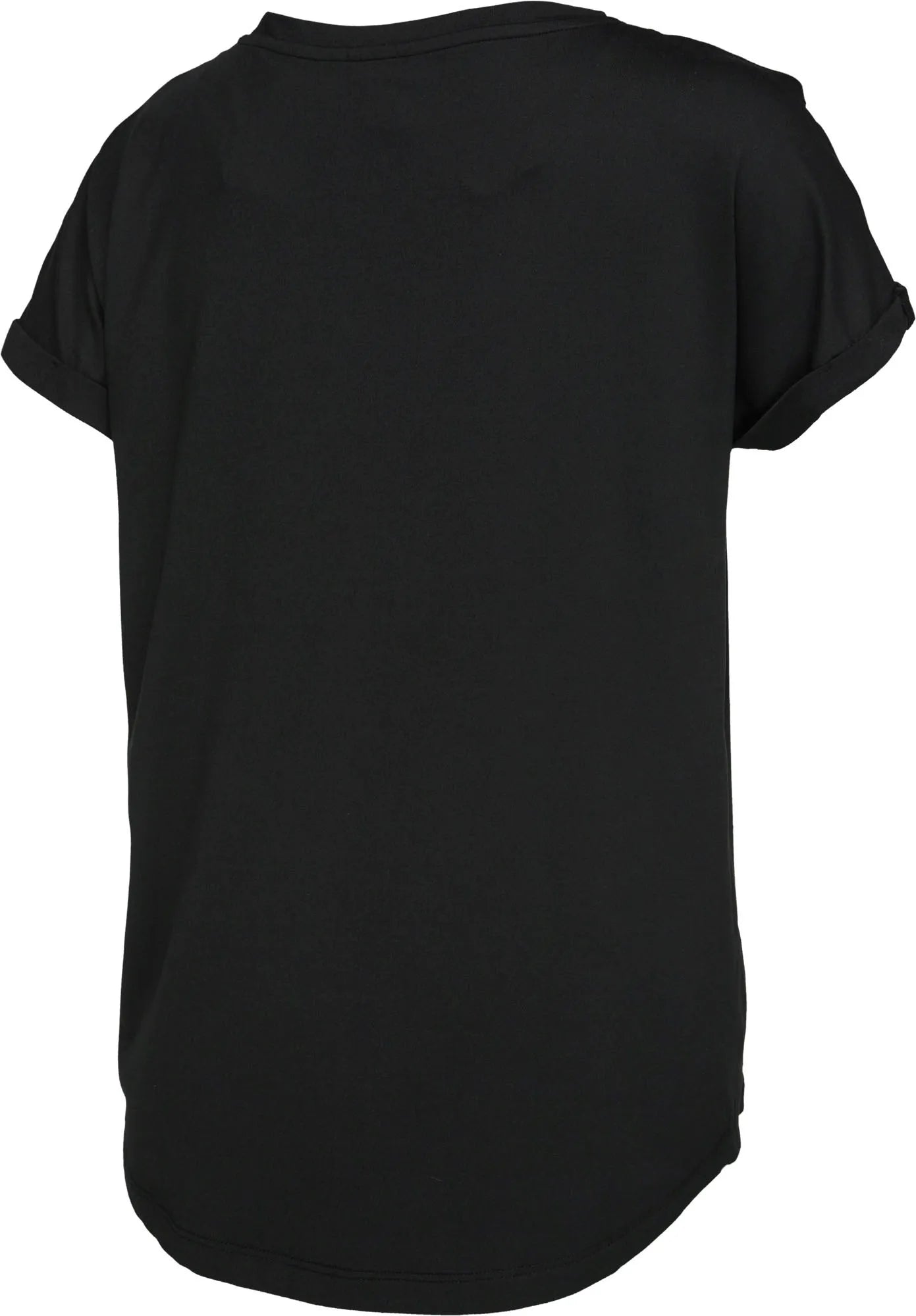 Damen-T-Shirt Loap Byra Schwarz
