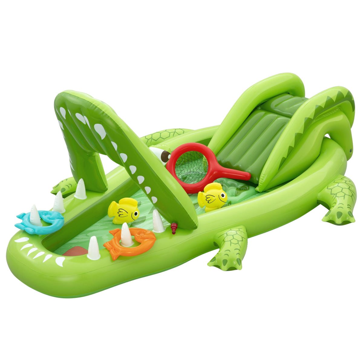 Clós Súgartha Uisce Le Accessories crogall Sleamhnán Bestway 53169
