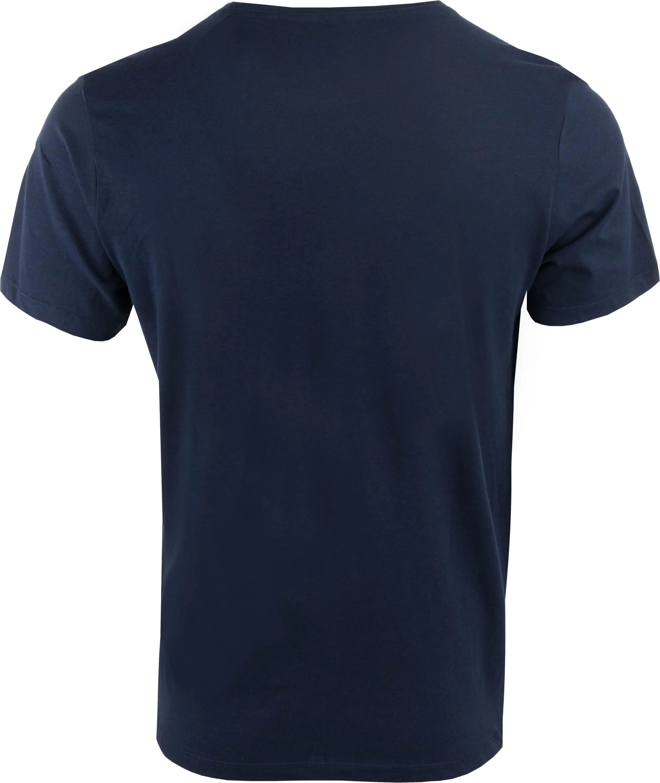 Herren-T-Shirt Corso Da Vinci Livenza Nachtblau