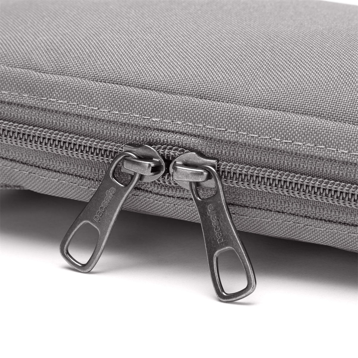 Pacsafe Rfidsafe Tech Crossbody Stone