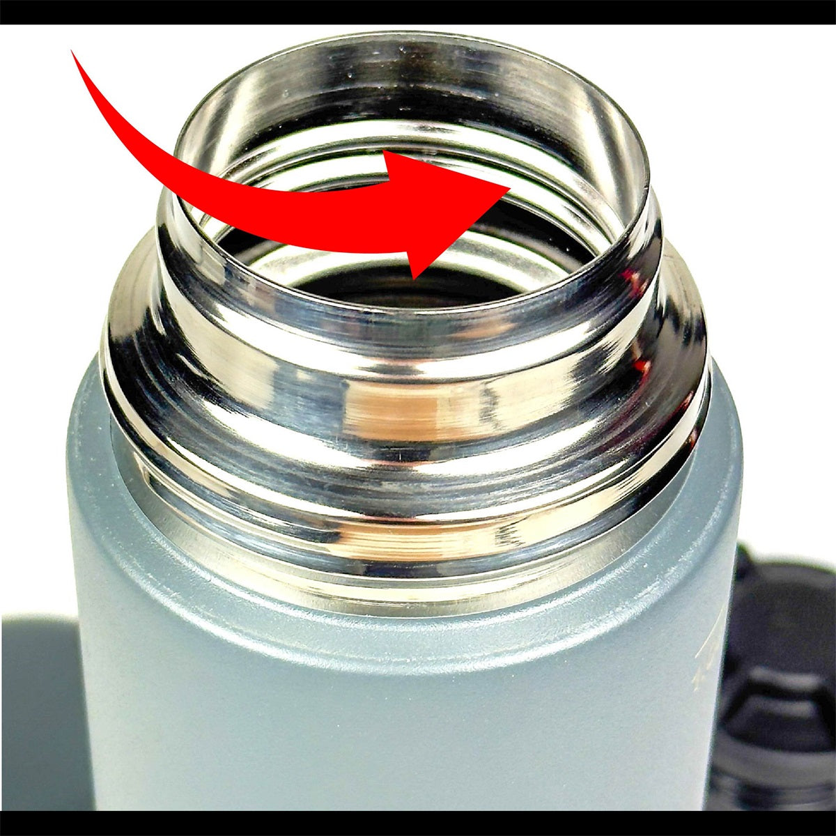 Rubytec Shira Screw Stopper Vac. Bottle 1l