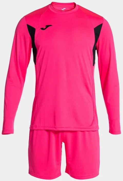 Cúl báire socraithe joma buaiteoir pink 2xl