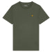 Lyle en Scott casual T-shirt heren