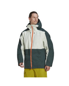 Adidas Chaqueta de esquí/snowboard para hombre