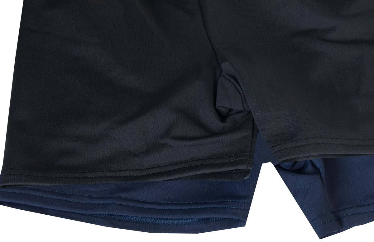 Kinderrock Playerlayer Mädchen Marineblau
