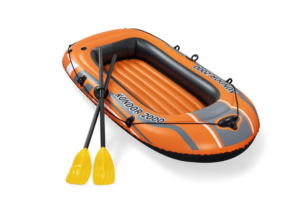 Bestway 61062 Inflatable Dinghy 188 X 98 Cm