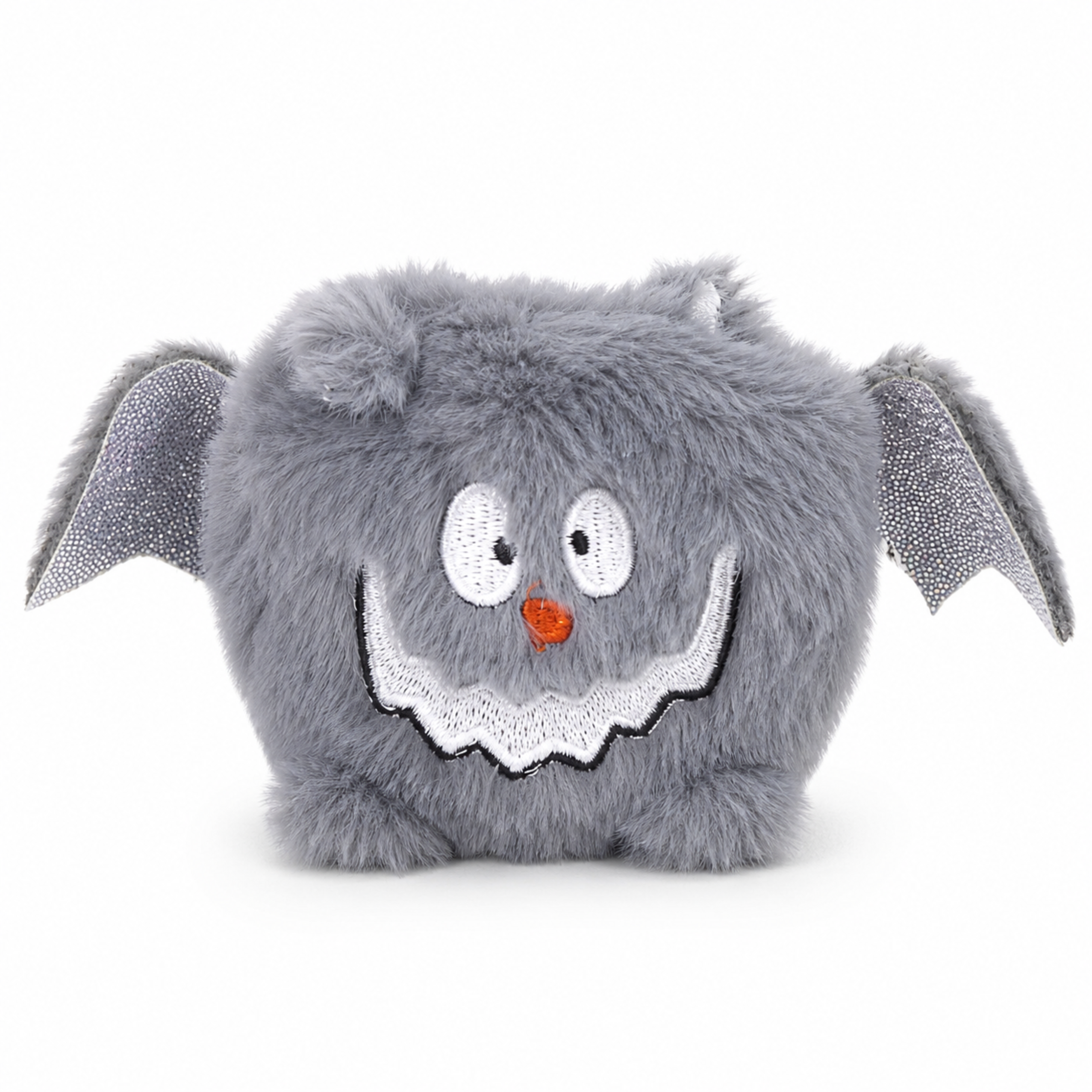Plush Squishy Creature With Glitter Sensory Anti-stress Colorful 8cm