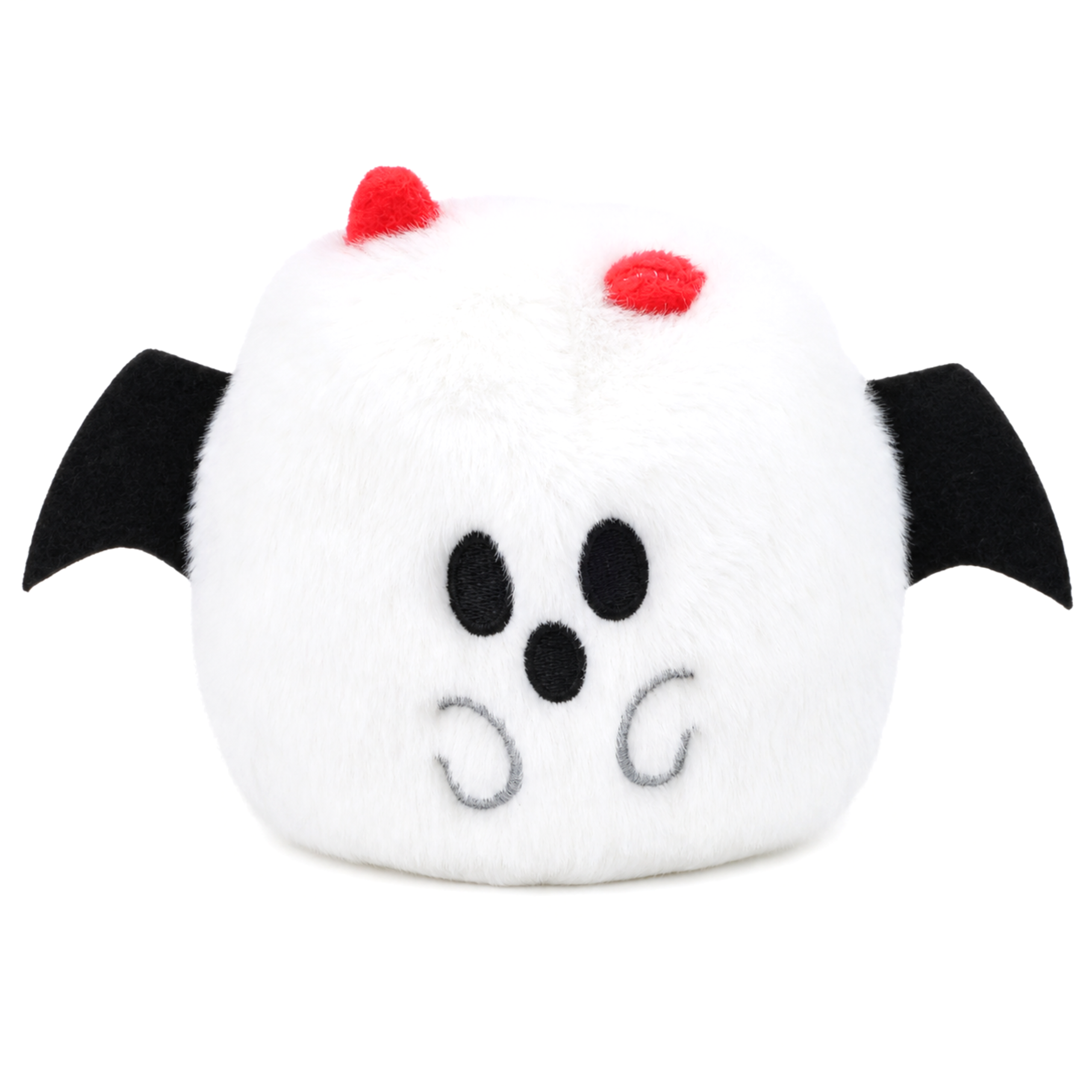Plush Squishy Creature With Glitter Sensory Anti-stress Colorful 8cm