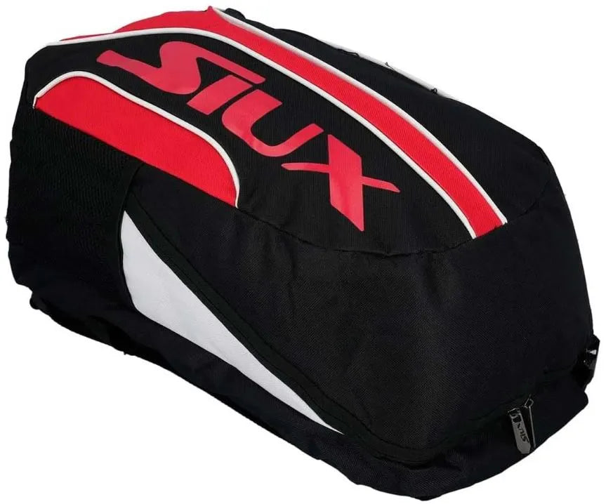 Rucsac sport Siux Fusion Negru-rosu Rosu