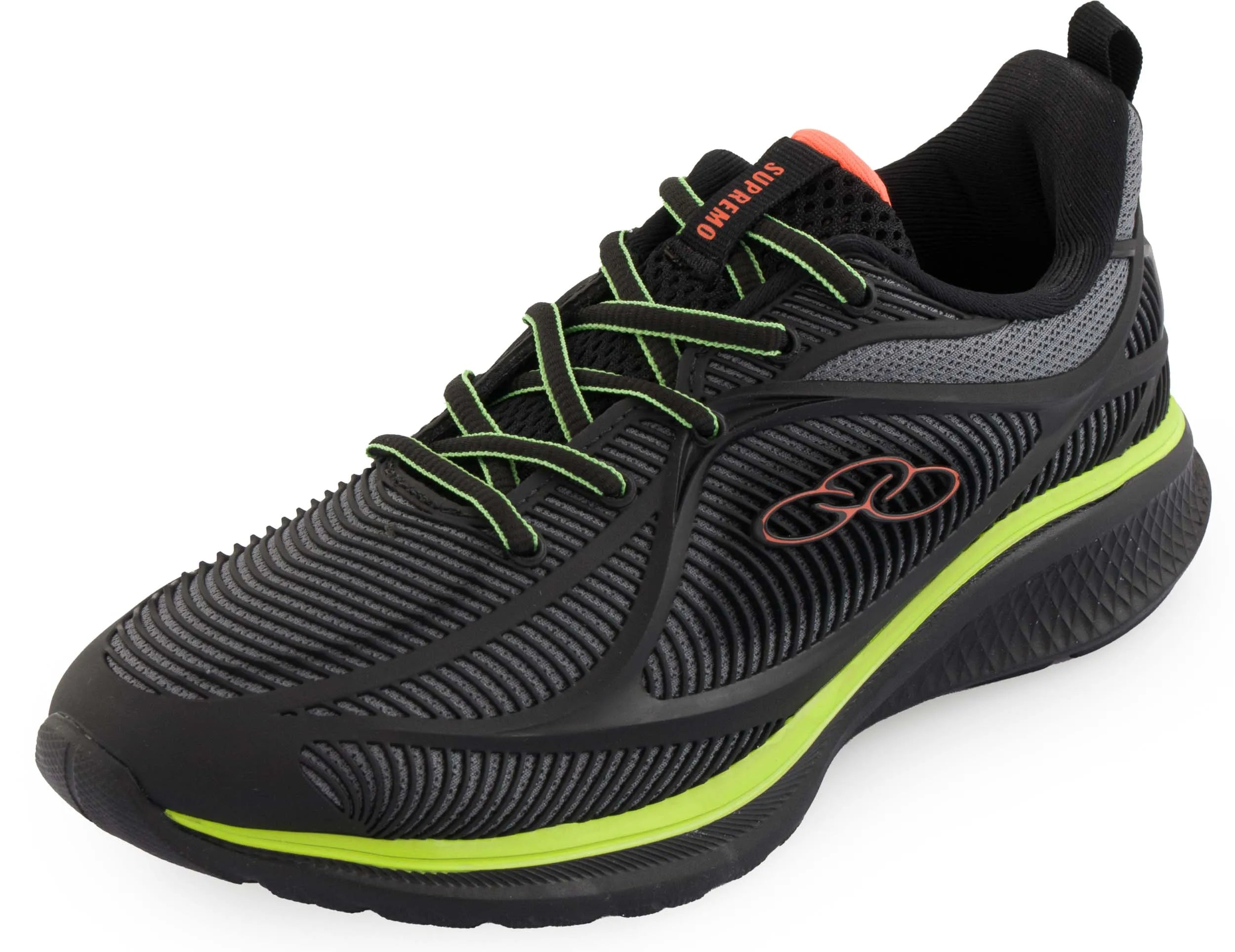 Детски обувки Olympikus Supremo Kids Black