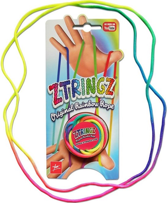 Ztringz Finger Rope