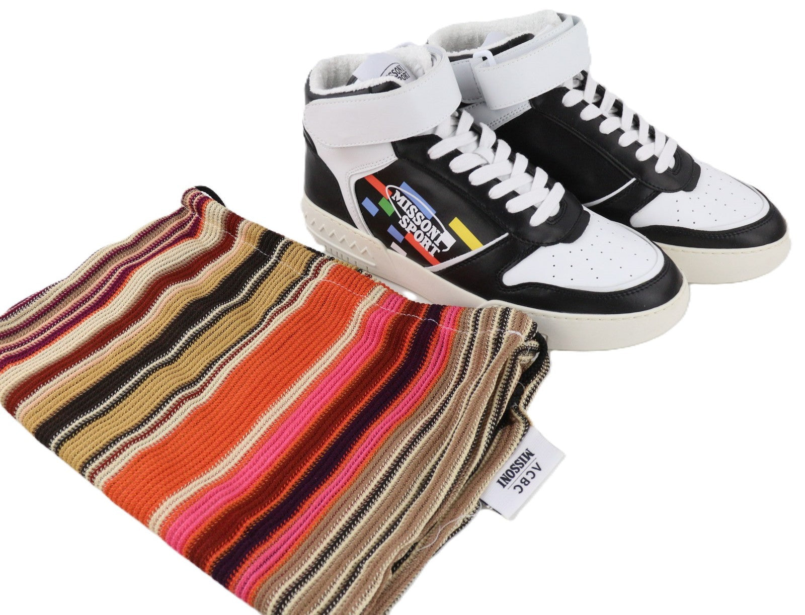 Sneakers Shmibnh mand nieuw hoog