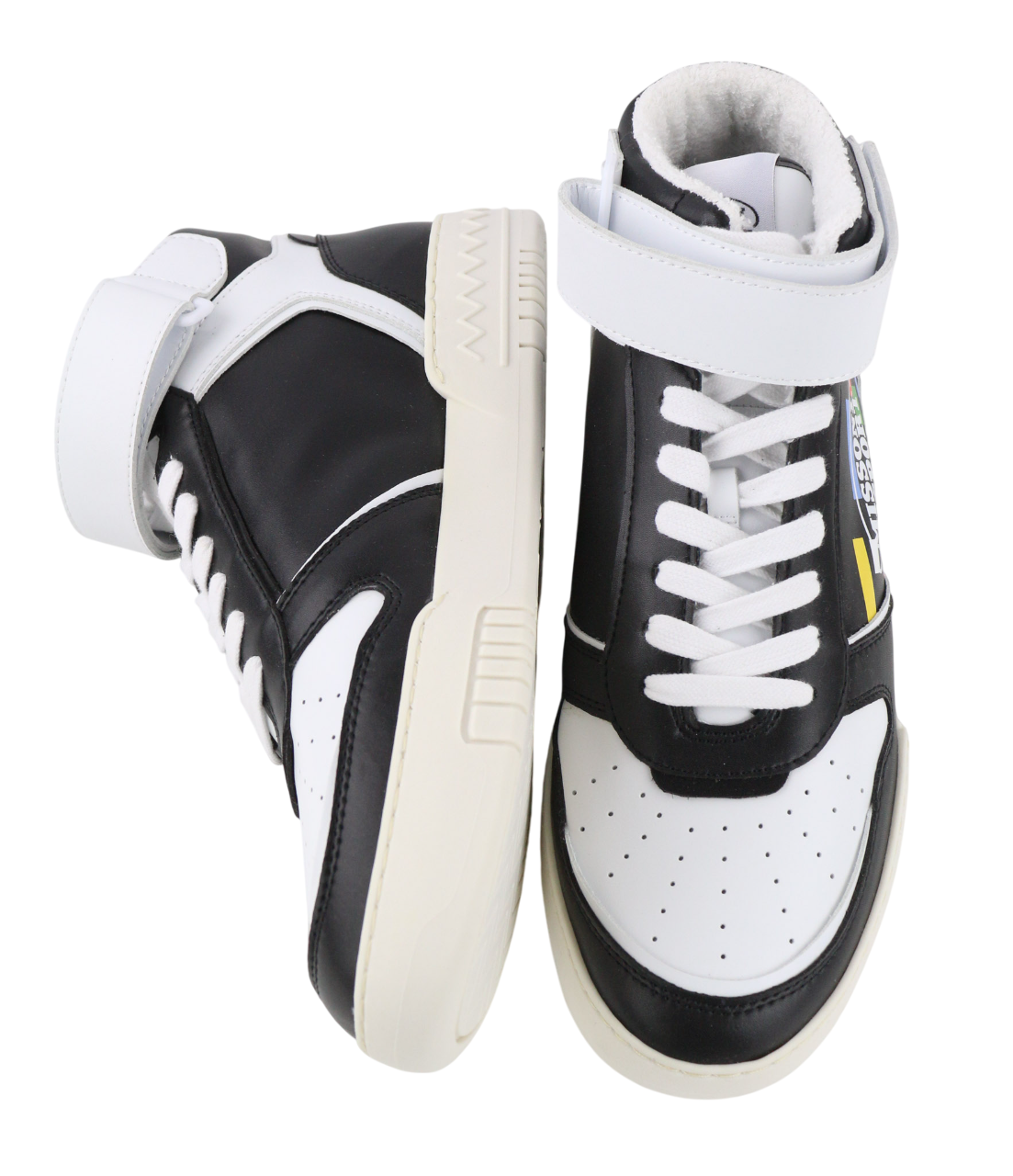Sneakers Shmibnh mand nieuw hoog