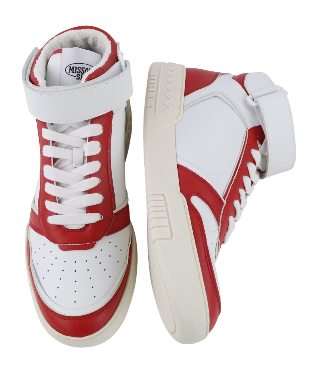 Trampki Shmibnh Basket New High