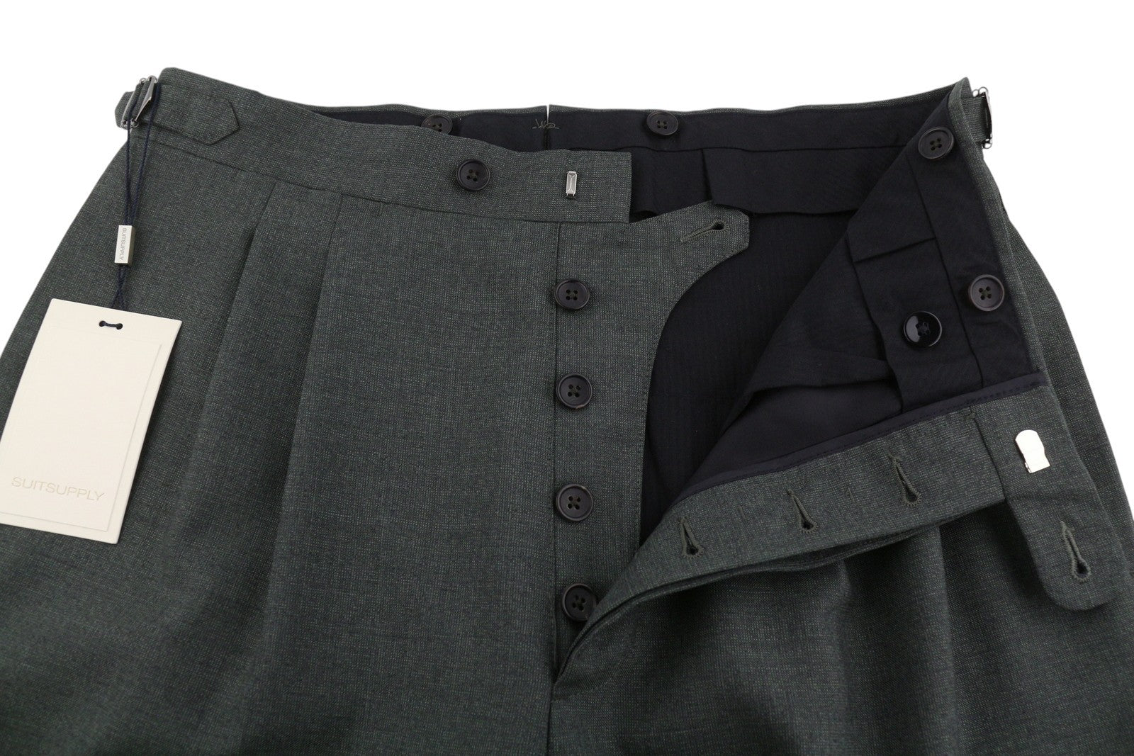 Traje La Spalla