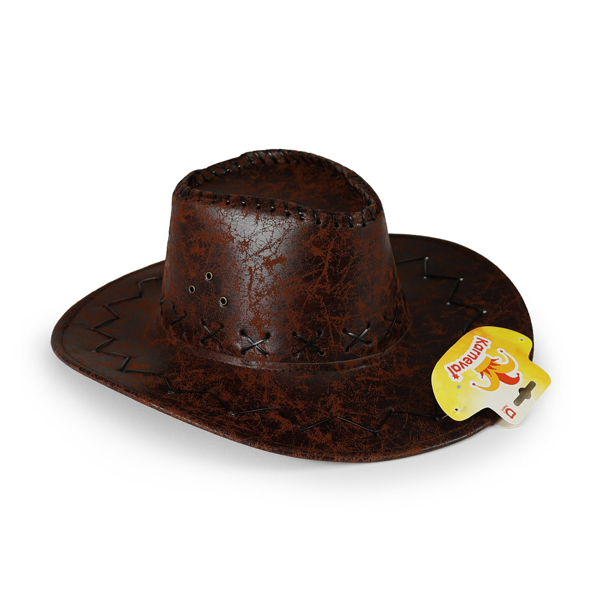 Cowboyhatt Vuxen